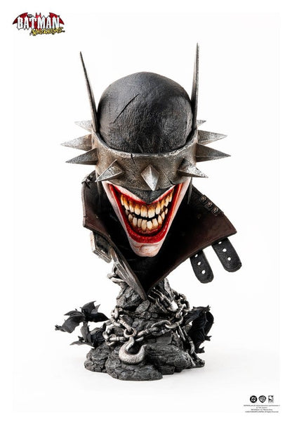 DC Comics Art Mask Replik 1/1 Batman Who Laughs 51 cm Image 1