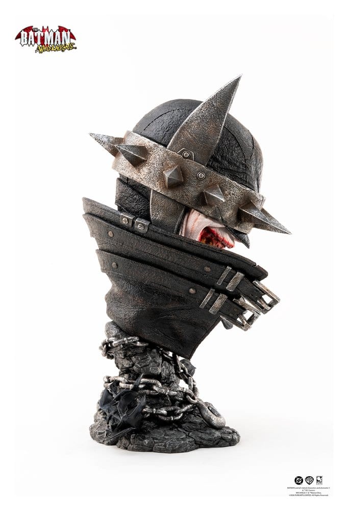 DC Comics Art Mask Replik 1/1 Batman Who Laughs 51 cm Image 3