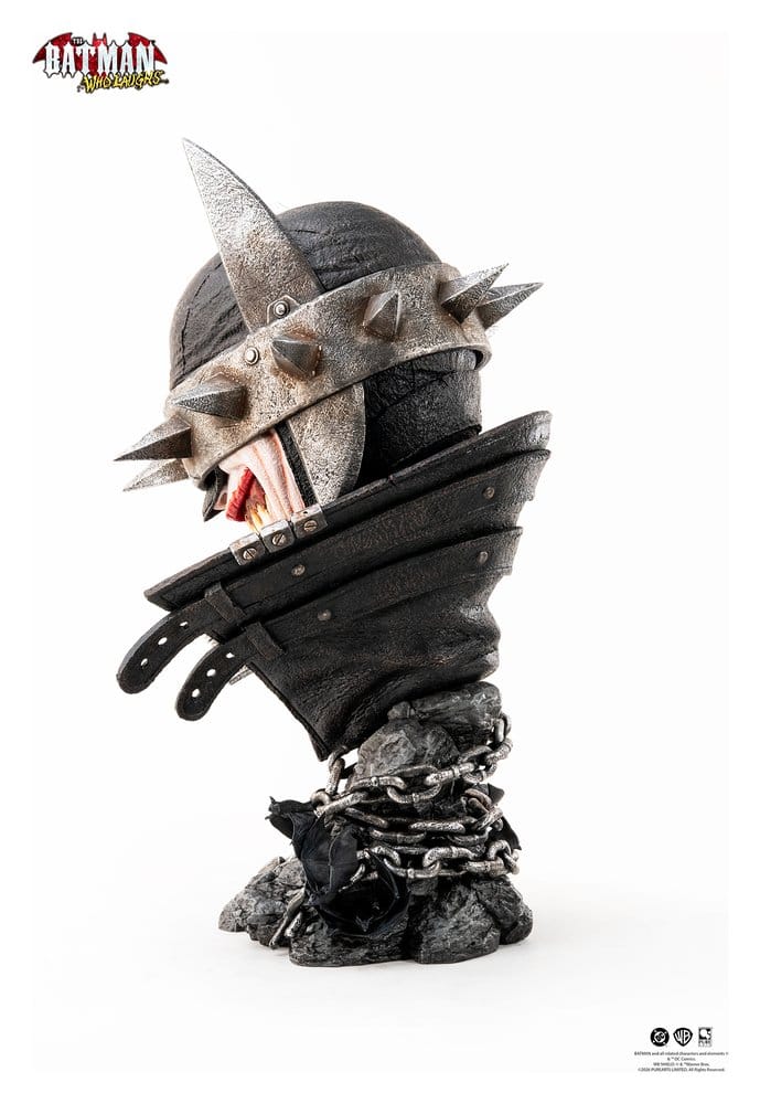 DC Comics Art Mask Replik 1/1 Batman Who Laughs 51 cm Image 6