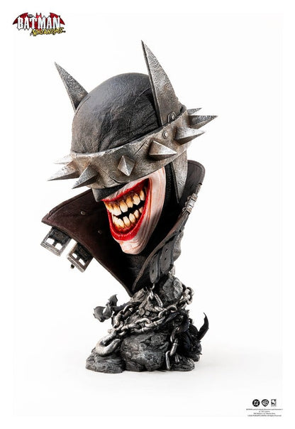 DC Comics Art Mask Replik 1/1 Batman Who Laughs 51 cm Image 8