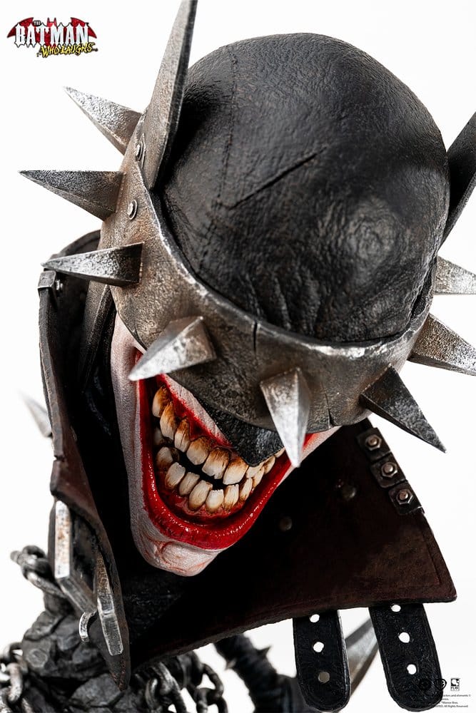 DC Comics Art Mask Replik 1/1 Batman Who Laughs 51 cm Image 9