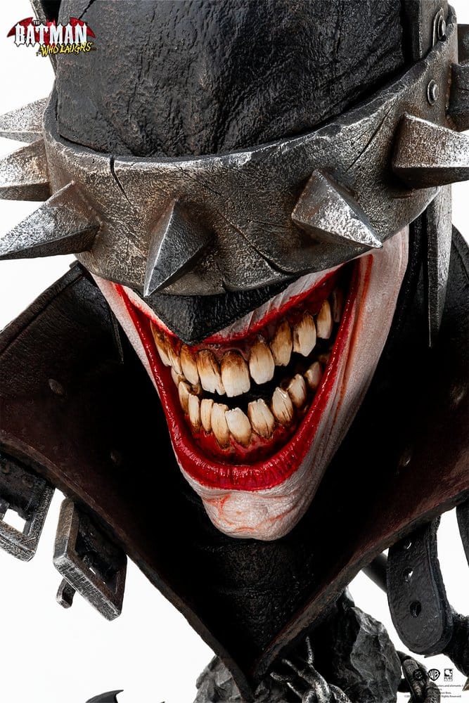 DC Comics Art Mask Replik 1/1 Batman Who Laughs 51 cm Image 16