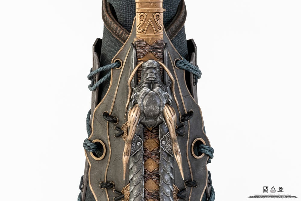 Assassin's Creed Replik 1/1 Naoe Hidden Blade 42 cm Image 7