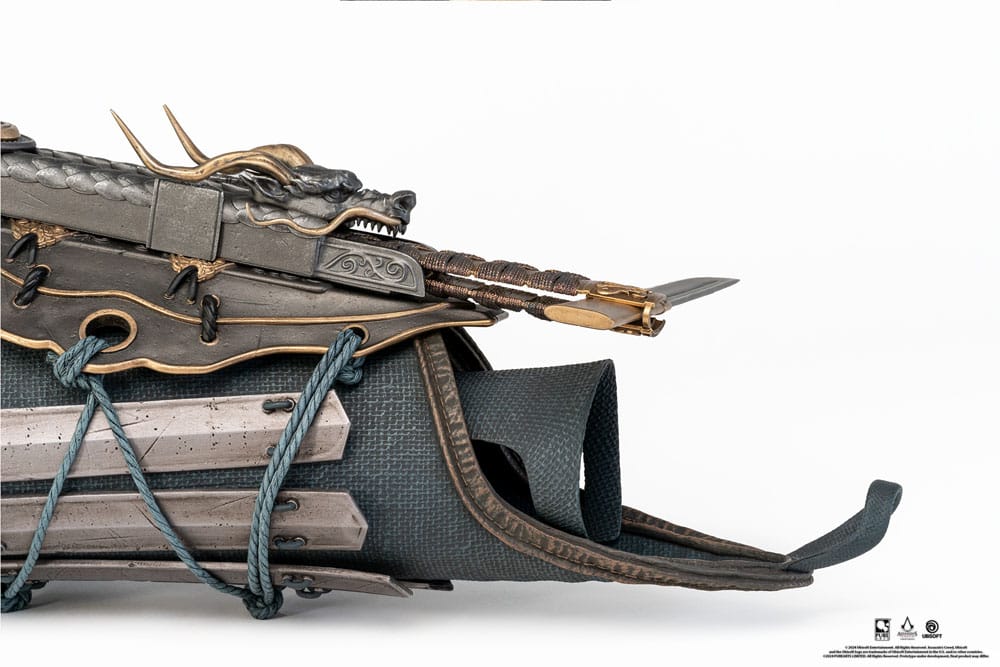 Assassin's Creed Replik 1/1 Naoe Hidden Blade 42 cm Image 8