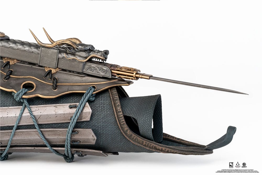 Assassin's Creed Replik 1/1 Naoe Hidden Blade 42 cm Image 9