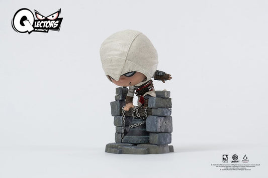 Assassin´s Creed Qlectors PVC Statue Altair Bell Tower 15 cm Image 2