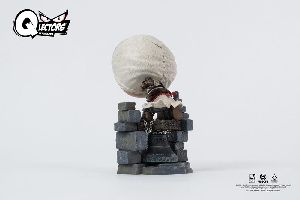 Assassin´s Creed Qlectors PVC Statue Altair Bell Tower 15 cm Image 4