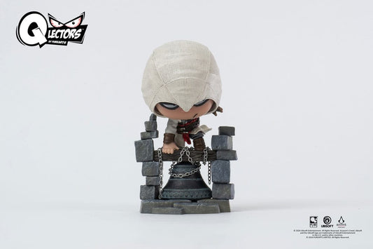 Assassin´s Creed Qlectors PVC Statue Altair Bell Tower 15 cm Image 1