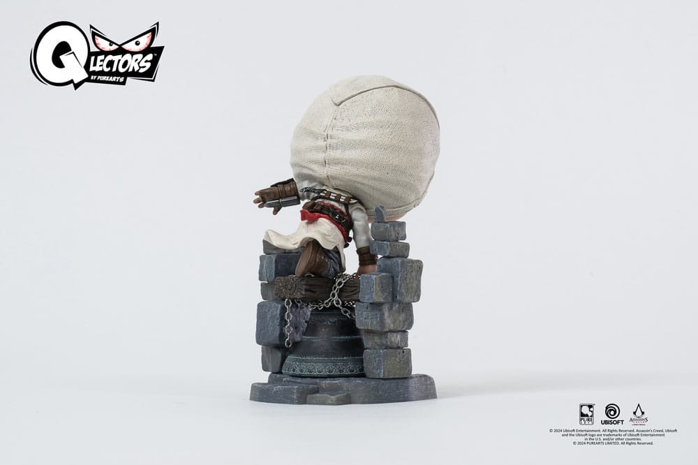 Assassin´s Creed Qlectors PVC Statue Altair Bell Tower 15 cm Image 6