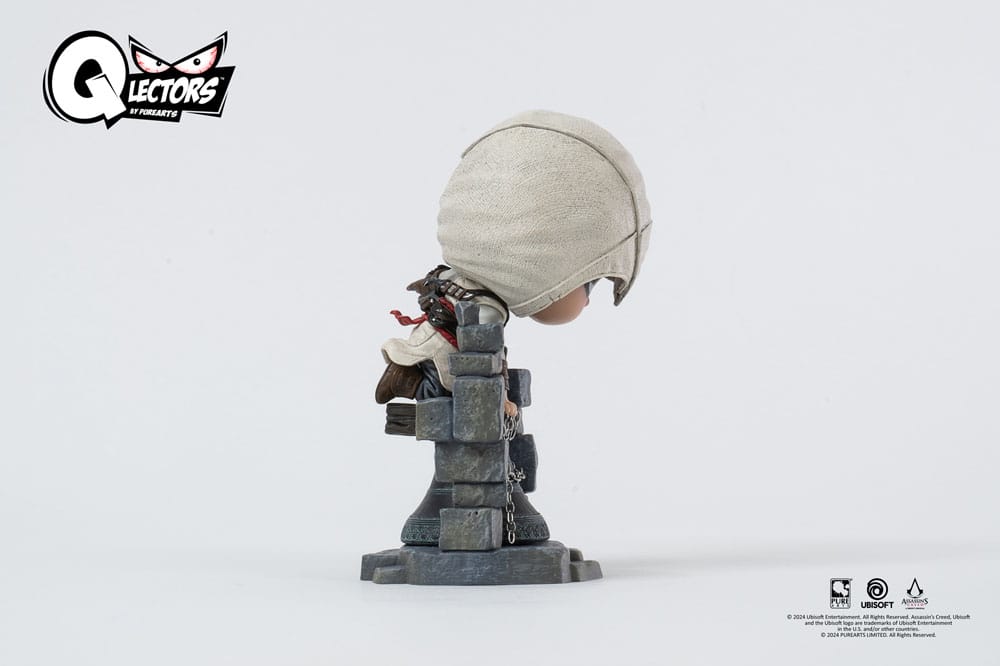 Assassin´s Creed Qlectors PVC Statue Altair Bell Tower 15 cm Image 7
