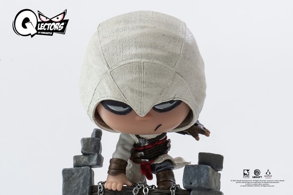 Assassin´s Creed Qlectors PVC Statue Altair Bell Tower 15 cm Image 9