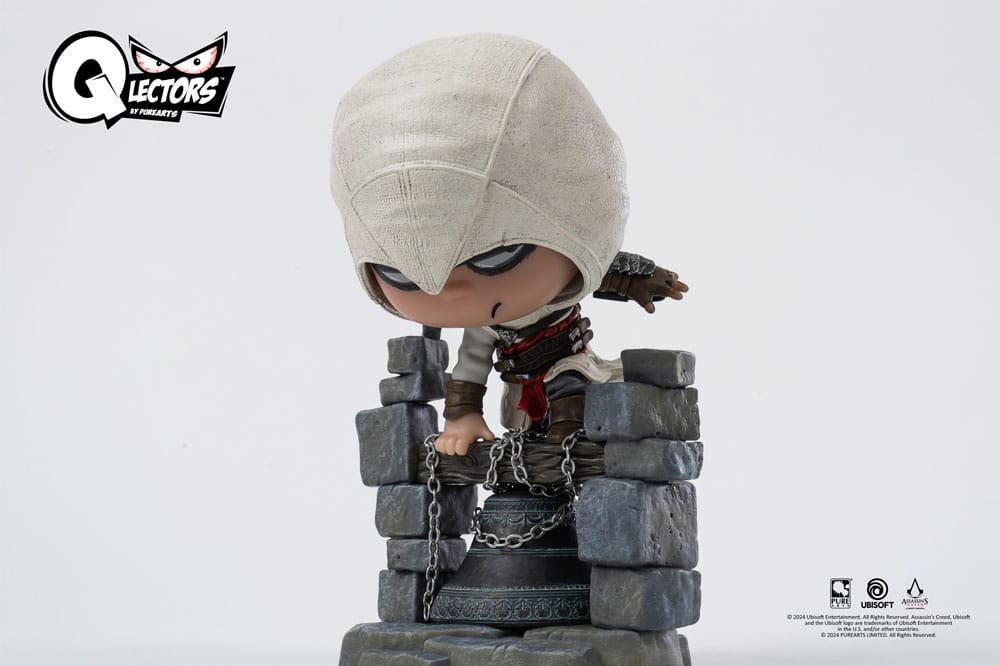 Assassin´s Creed Qlectors PVC Statue Altair Bell Tower 15 cm Image 11