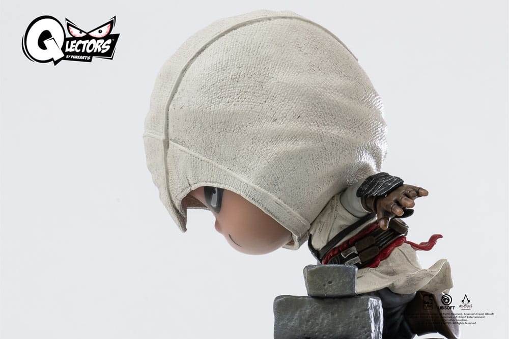 Assassin´s Creed Qlectors PVC Statue Altair Bell Tower 15 cm Image 12
