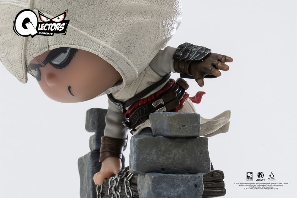 Assassin´s Creed Qlectors PVC Statue Altair Bell Tower 15 cm Image 13