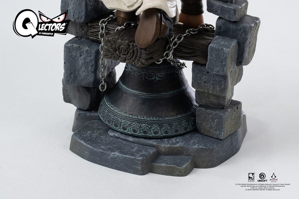 Assassin´s Creed Qlectors PVC Statue Altair Bell Tower 15 cm Image 14
