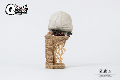 Assassin´s Creed Qlectors PVC Statue Ezio Leap of Faith 15 cm Image 5
