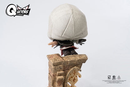 Assassin´s Creed Qlectors PVC Statue Ezio Leap of Faith 15 cm Image 14