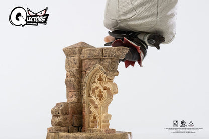 Assassin´s Creed Qlectors PVC Statue Ezio Leap of Faith 15 cm Image 16