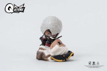 Assassin´s Creed Qlectors PVC Statue Connor Last Breath 15 cm Image 2