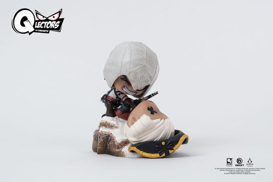 Assassin´s Creed Qlectors PVC Statue Connor Last Breath 15 cm Image 2