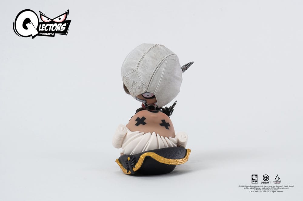 Assassin´s Creed Qlectors PVC Statue Connor Last Breath 15 cm Image 3
