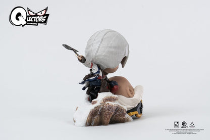 Assassin´s Creed Qlectors PVC Statue Connor Last Breath 15 cm Image 8