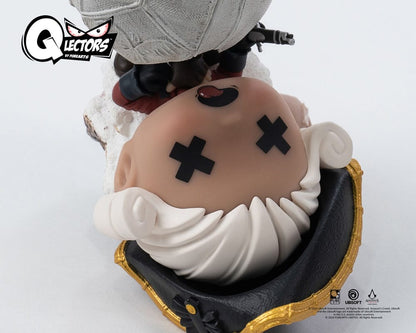 Assassin´s Creed Qlectors PVC Statue Connor Last Breath 15 cm Image 13