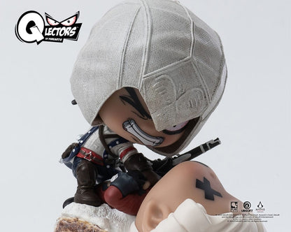 Assassin´s Creed Qlectors PVC Statue Connor Last Breath 15 cm Image 15