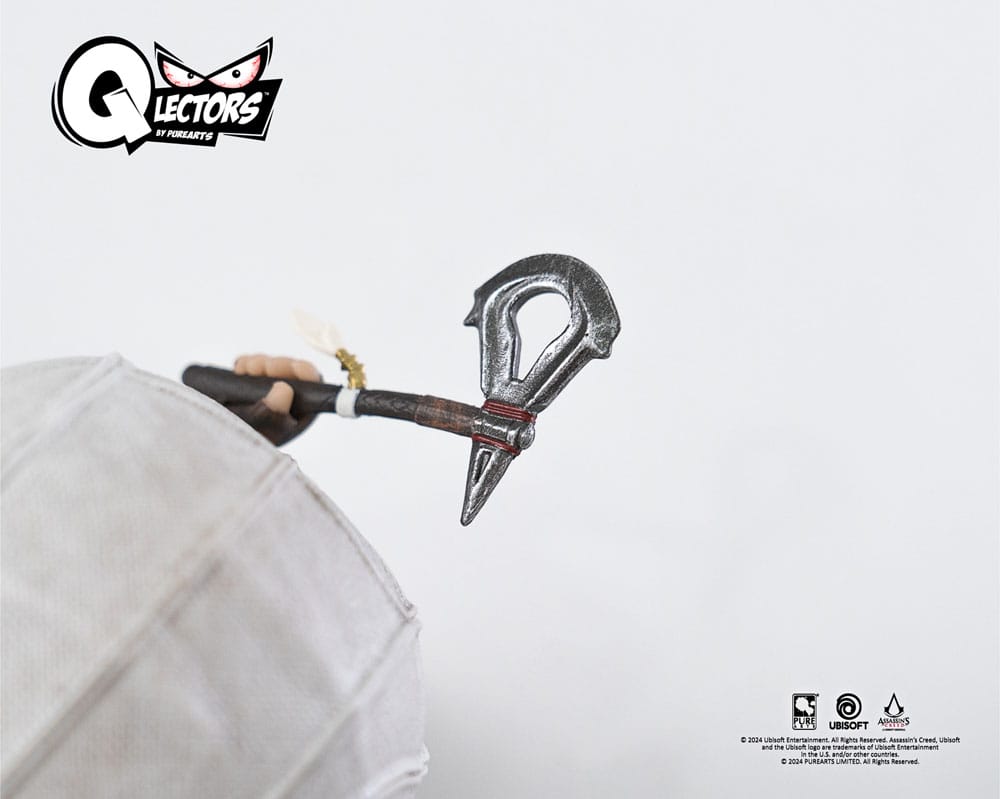 Assassin´s Creed Qlectors PVC Statue Connor Last Breath 15 cm Image 16