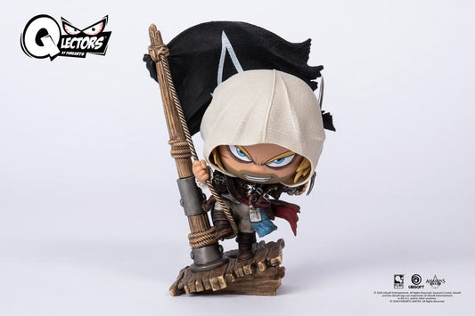 Assassin´s Creed Qlector Statue Edward&nbsp; Image 1