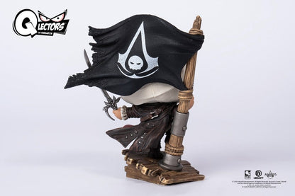 Assassin´s Creed Qlector Statue Edward&nbsp; Image 6