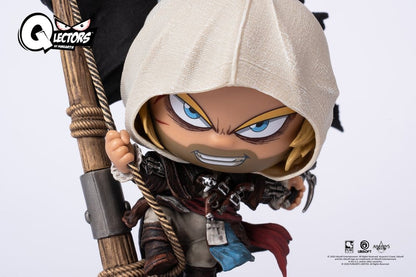 Assassin´s Creed Qlector Statue Edward&nbsp; Image 9