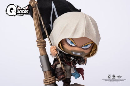 Assassin´s Creed Qlector Statue Edward&nbsp; Image 13