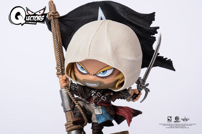 Assassin´s Creed Qlector Statue Edward&nbsp; Image 14