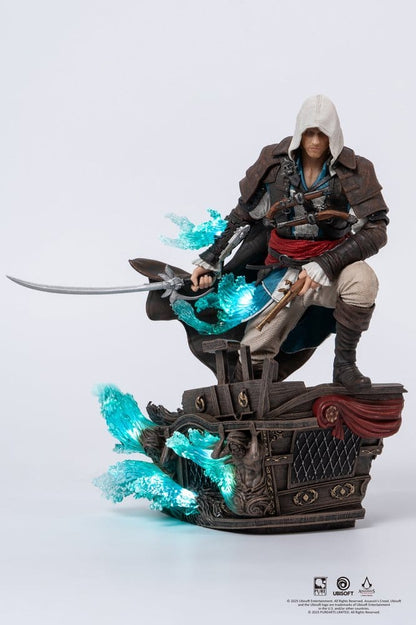 Assassin´s Creed Statue 1/8 Animus Edward Image 1