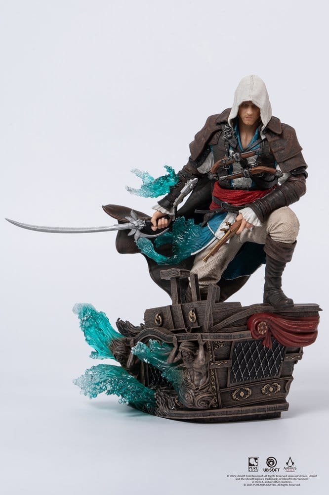 Assassin´s Creed Statue 1/8 Animus Edward Image 2
