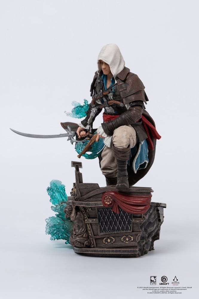Assassin´s Creed Statue 1/8 Animus Edward Image 3