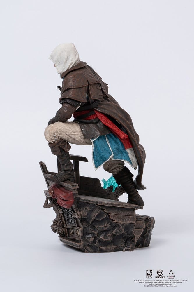 Assassin´s Creed Statue 1/8 Animus Edward Image 4