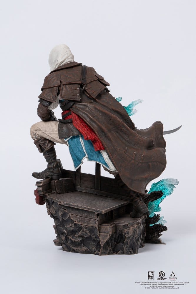 Assassin´s Creed Statue 1/8 Animus Edward Image 5