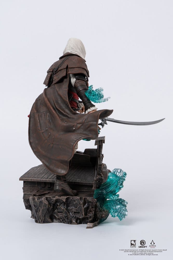 Assassin´s Creed Statue 1/8 Animus Edward Image 7