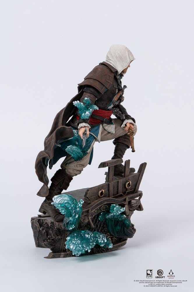 Assassin´s Creed Statue 1/8 Animus Edward Image 8