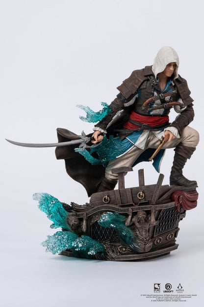 Assassin´s Creed Statue 1/8 Animus Edward Image 9