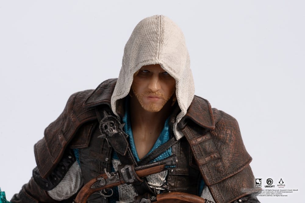 Assassin´s Creed Statue 1/8 Animus Edward Image 10