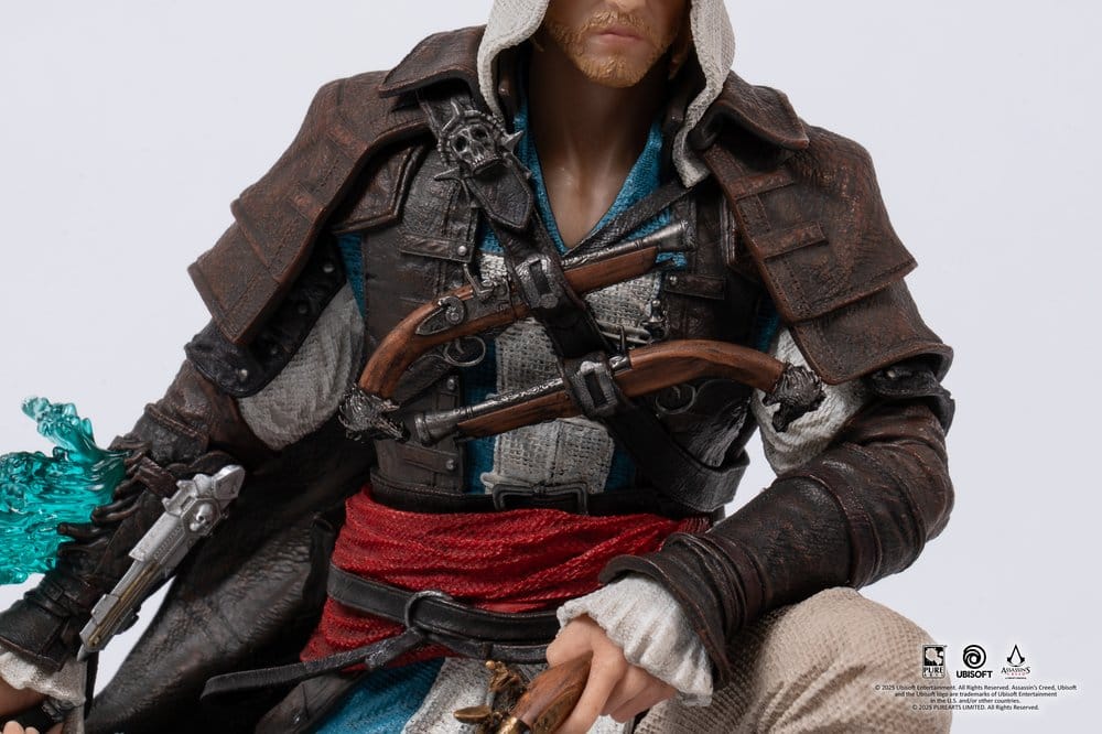 Assassin´s Creed Statue 1/8 Animus Edward Image 11