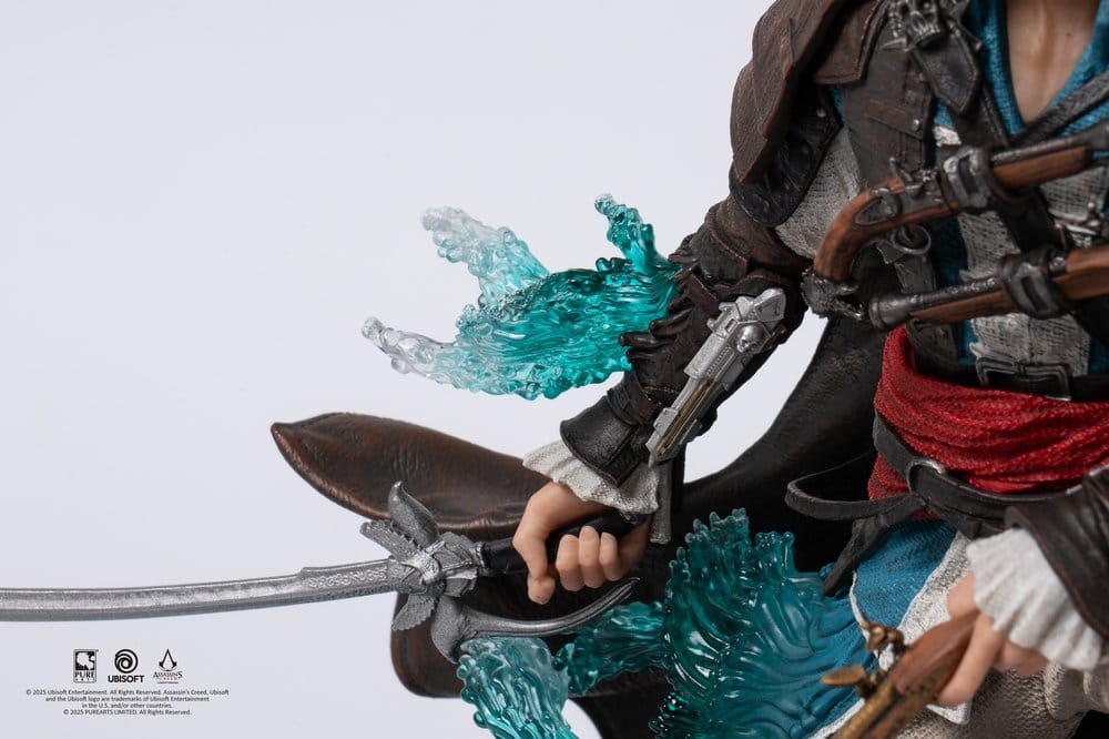 Assassin´s Creed Statue 1/8 Animus Edward Image 12