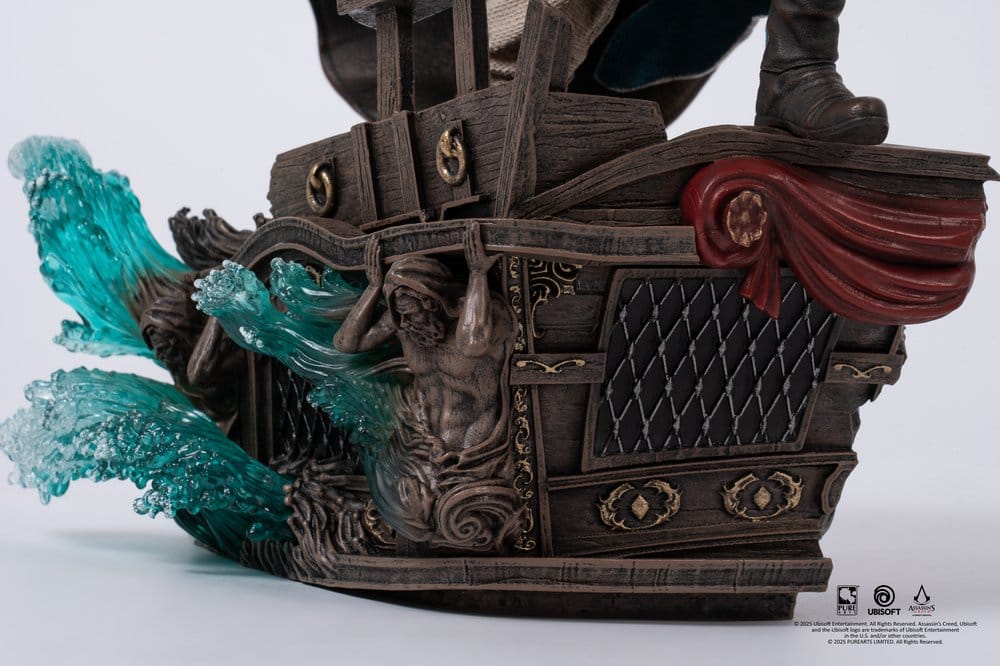 Assassin´s Creed Statue 1/8 Animus Edward Image 13