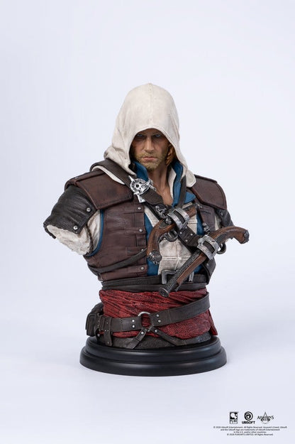 Assassin´s Creed Büste 1/4 Edward Image 1