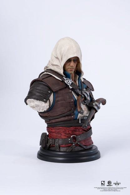 Assassin´s Creed Büste 1/4 Edward Image 8
