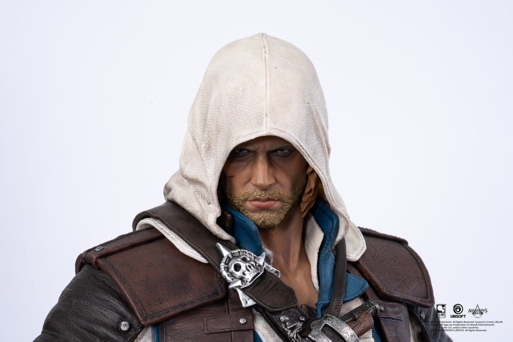 Assassin´s Creed Büste 1/4 Edward Image 9
