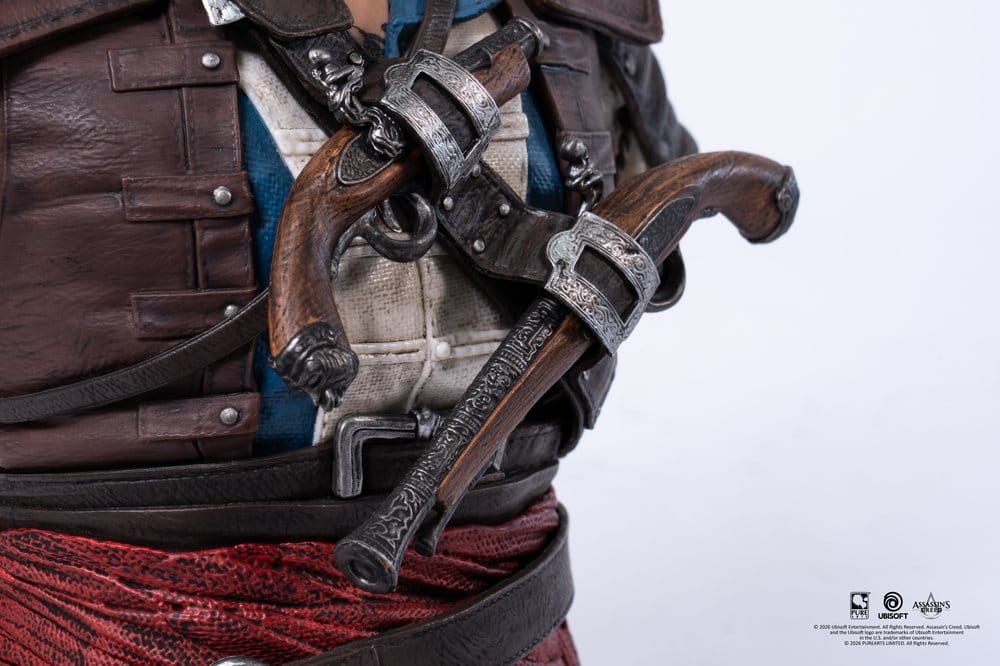 Assassin´s Creed Büste 1/4 Edward Image 11
